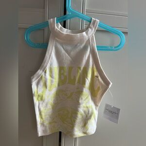 BRAND NEW AMERICAN EAGLE band tank top